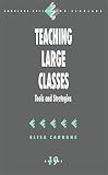 Cover of Teaching Large Classes by Elisa Carbone 0761909753