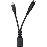 Motorola Y Charger Adapter CH706