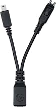 Motorola Y Charger Adapter CH706 (CE bus/Mini USB)