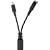 Motorola Y Charger Adapter CH706 (CE bus/Mini USB)