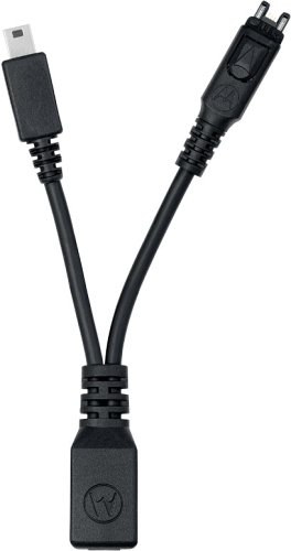 Motorola Y Charger Adapter CH706 (CE bus Mini USB)