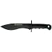 Smith & Wesson CKSUR7 Bullseye Search and Rescue 10.5 Fixed Blade Kukri Powder Coat
