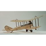 Standard J1 Wooden Model Airplane by Dumas by Dumas