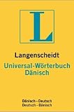 Langenscheidts Universal-Wörterbuch, Dänisch