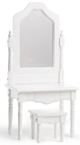 18 inch Doll Vanity & Stool