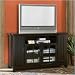 Home Styles 5181-10 Arts Crafts Entertainment Credenza TV Stand