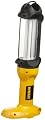 DEWALT DC527 18 Volt NiCad Fluorescent Area Light, No Battery