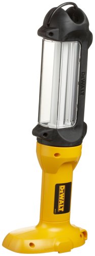 DEWALT DC527 18 Volt NiCad Fluorescent Area Light, No Battery