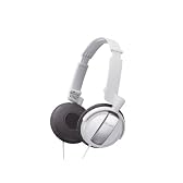 SONY ノイズキャンセリングヘッドホン NC7 ホワイト MDR-NC7/W