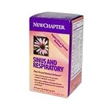 New Chapter Supercritical Sinus & Respiratory, 30 Softgels