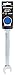 Powerbuilt 644199 SAE Flexible Reversible Ratcheting Wrench, 3/4"
