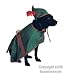 Pet Robin Hood Dog Costume For Large Dogs