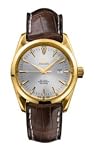 Omega Mens Aqua Terra 2604.30.37 Watch