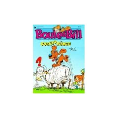 Boule & Bill, Bd.1, Bockspr�nge