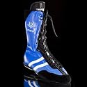 Blitz Sport Kids Professional Leather Boxing Boots