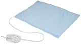 Sunbeam Health at Home Standard Size Dry Heating Pad with NEW Arthritic Controller