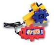 DIZZY FUN LAND MOTORIZED SET