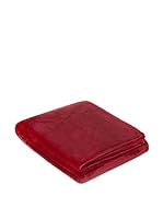 COINCASA Manta (Rojo Oscuro)