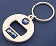 Milwaukee Brewers EZ Bottle Opener Keychain