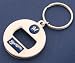 Milwaukee Brewers EZ Bottle Opener Keychain