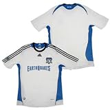 San Jose Earthquakes Replica jersey-white/airforceblue