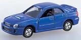 トミカ (ブリスター) No.54 スバルインプレッサWRX
