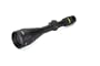 Accupoint 2.5-10 X 56 Mil-Dot Crosshair Riflescope with Amber Dot