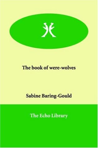 The book of were-wolves