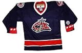 Blue Jackets CCM Men's NHL Team Replica Road Jersey