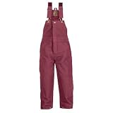 Berne Girl's Washed Insulated Overall