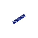 MTS MTSSDH15-B Magnetic Screwdriver Holder Magnetic Back Blue