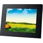 Bush 8 Inch Digital Photo Frame - Black.