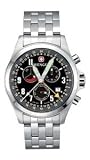 Wenger 72756 TerraGraph Power Reserve Alarm Watch