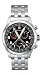 Wenger 72756 TerraGraph Power Reserve Alarm Watch