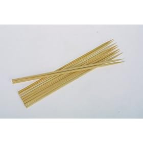 Faringdon Pack Of 100 15cm Bamboo Skewers