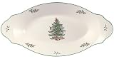 Spode Christmas Tree Bread Tray