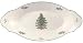 Spode Christmas Tree Bread Tray