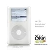 iSkin eVo2 (Arctic) - 4G 40GB iPod, iPod Photo 40/60GB & 60GB iPod with Color Display