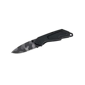 Buck 871X Ghost Rider TM, Liner Lock Folding Knife by Buck
