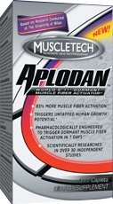 Childrens Toyshop  Sporting Goods : Aplodan-MuscleTech Muscle Fiber Activator Formula, 111ct