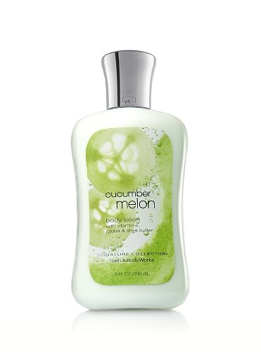 Bath & Body Works - Cucumber Melon - Body Lotion 8.0 Oz