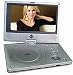 Bush PDVD0707 Portable DVD Player with 7' Display - Silver