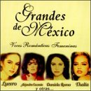 Grandes de México: Voces Románticas Femeninas