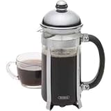 BonJour 8 Cup Maximus French Press, Polished Stainless Steel 31MGS40R43L. SL160 BonJour 8 Cup Maximus French Press, Polished Stainless Steel