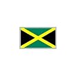 Jamaica Reflective Decal