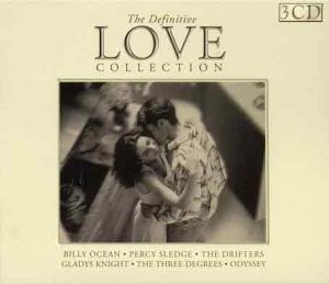CD-Charts  Search : The Definitive Love Collection