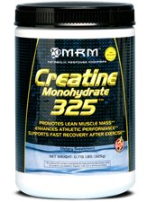 Creatine Monohydrate Powder (Micronized) - 325g - Powder