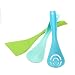 Architec Nylon Blue Tool Set: Turner, Spoon, Slotted Spoon