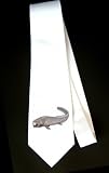 Dunkleosteus Party Decoration Necktie