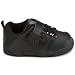 Baby : K-Swiss Kids' Inf-Boy's Hinton Vlc (Black/Blac 8.5 M)